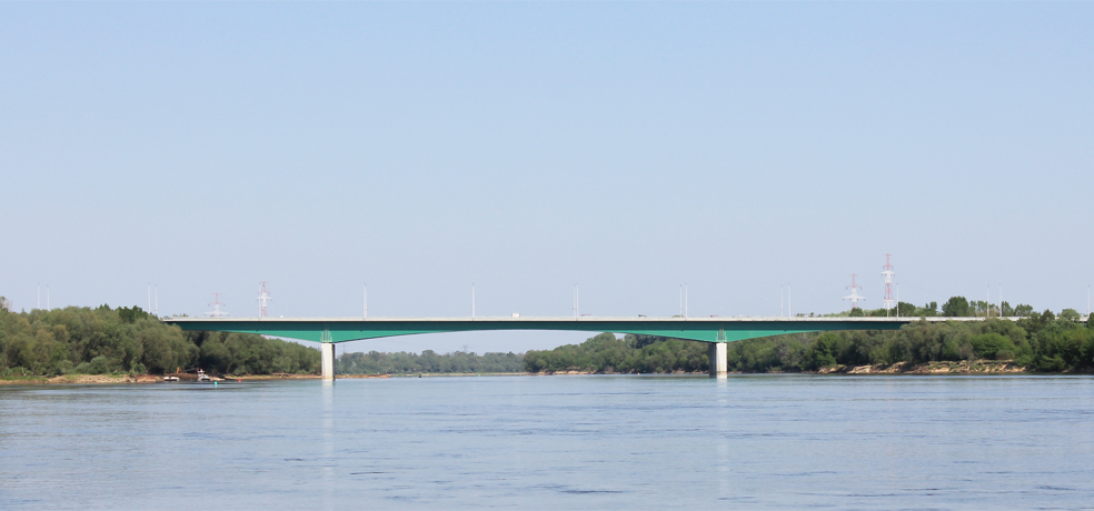 Nordbrücke Warschau
