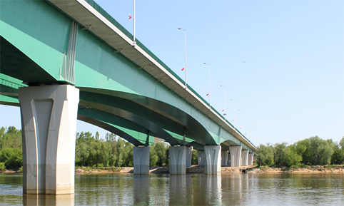 Nordbrücke Warschau