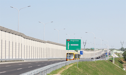 Nordbrücke Warschau