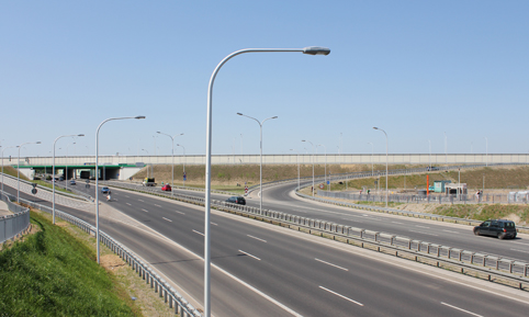 Nordbrücke Warschau