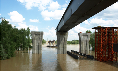 Nordbrücke Warschau