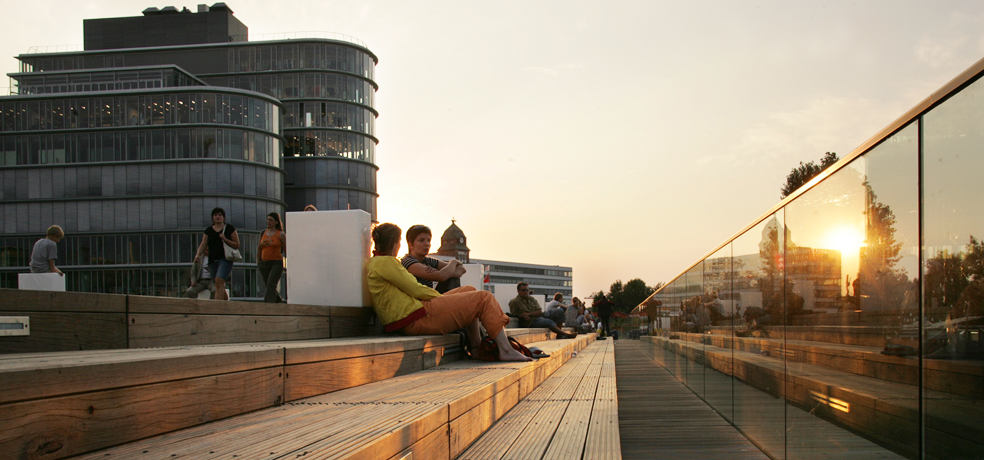 Livingbridge Düsseldorf