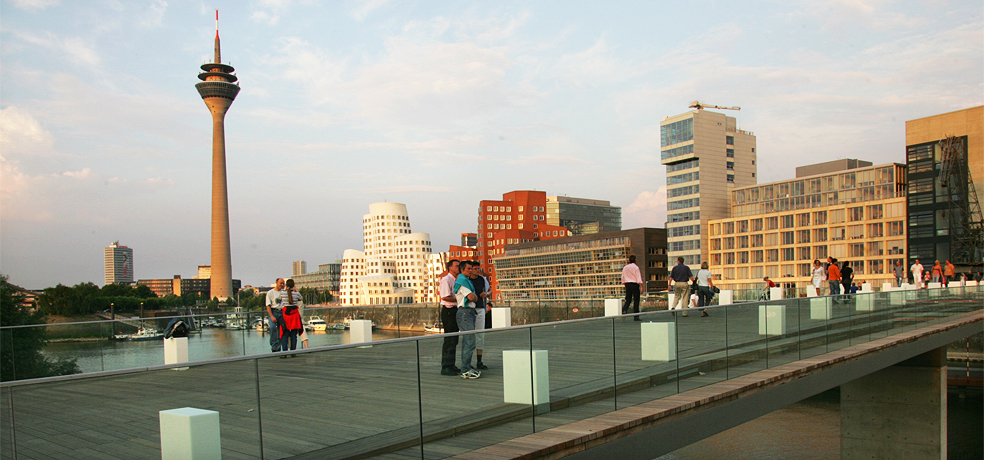 Livingbridge Düsseldorf