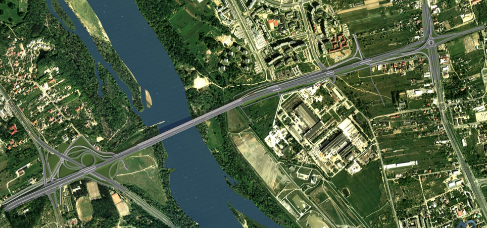 Nordbrücke Warschau