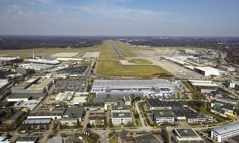 FLUGHAFEN HAMBURG „HAM NEXT“