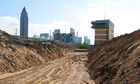 Europaviertel West