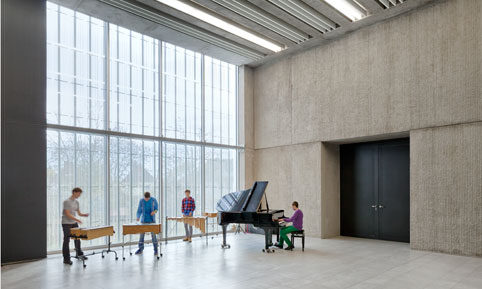 Oberursel Aula