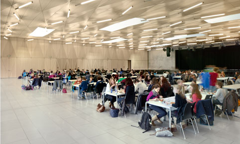 Gymnasium Oberursel