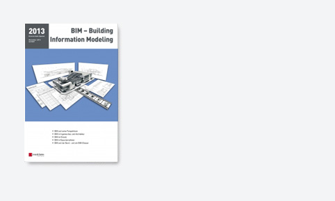 Cover BIM Veröffentlichungen
