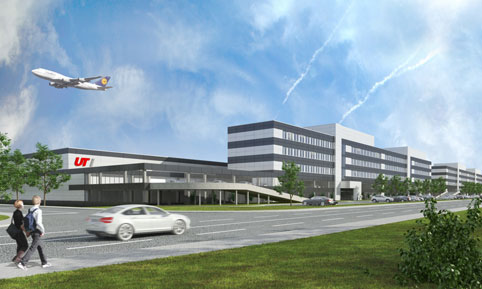 Cargo City Süd