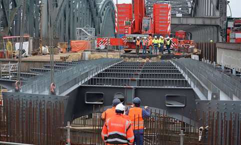 Brücke Zweibrückenstraße