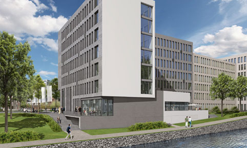 Hafen Offenbach