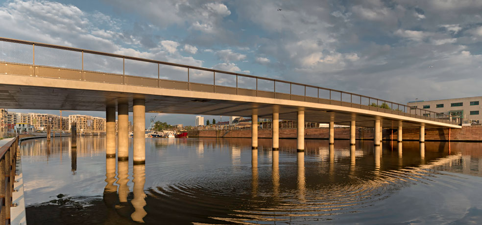 Inselbrücken Offenbach