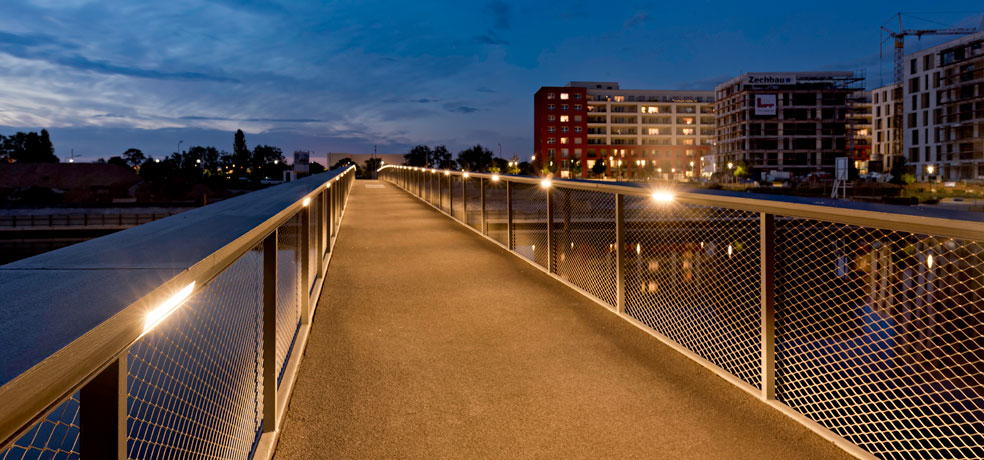 Inselbrücken Offenbach