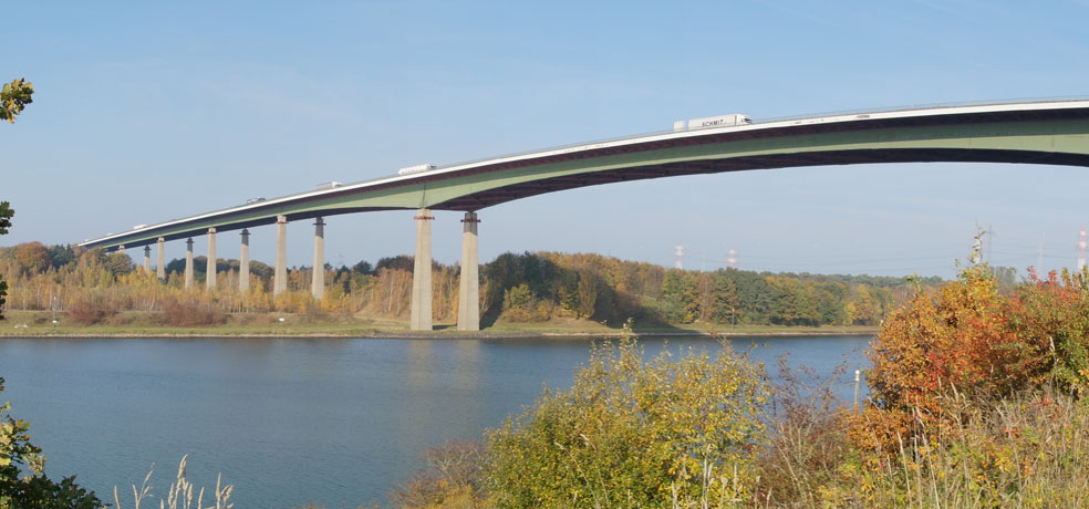 Rader Hochbrücke