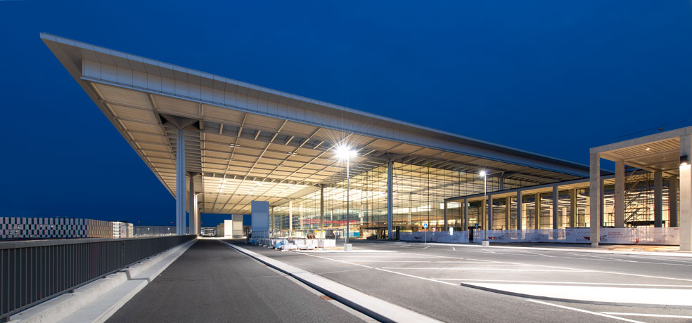 Flughafen BER