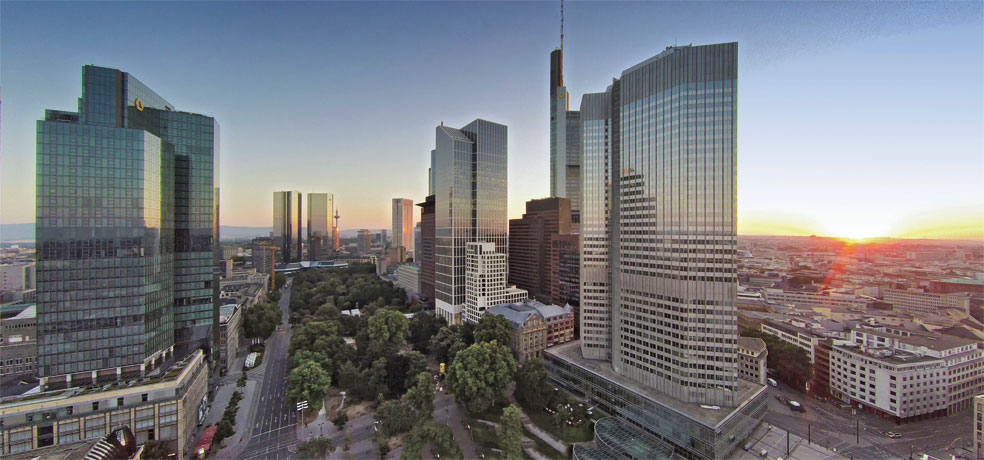 Eurotower