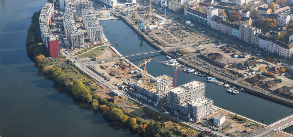 Hafen Offenbach