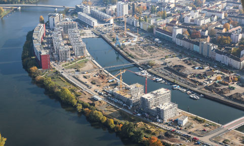 Hafen Offenbach