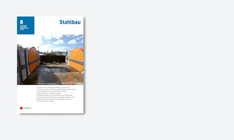 Stahlbau Heft 8