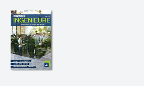 Beratende Ingenieure Juli August 2016