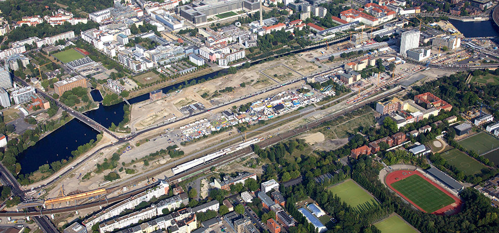 Europacity Berlin