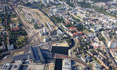 Europacity Berlin