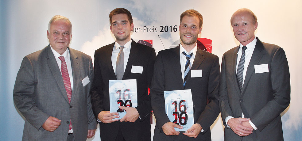 Schüßler-Preis 2016