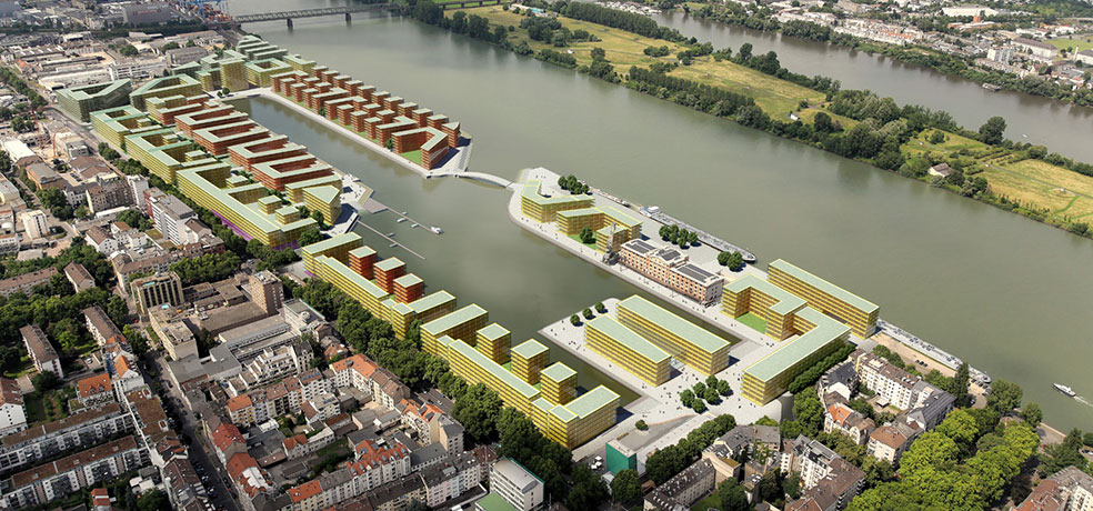 Zollhafen Mainz