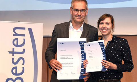 IHK Urkunde
