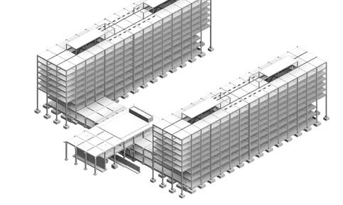 Ruhruniversität Bochum BIM