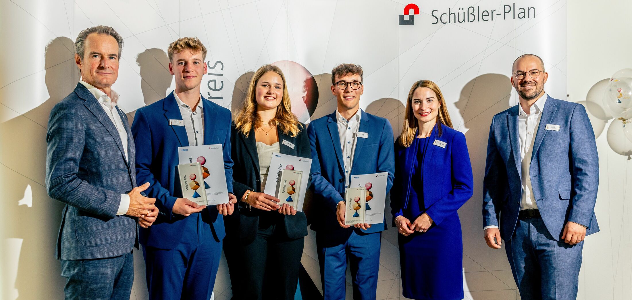 Schüßler-Preis 2025