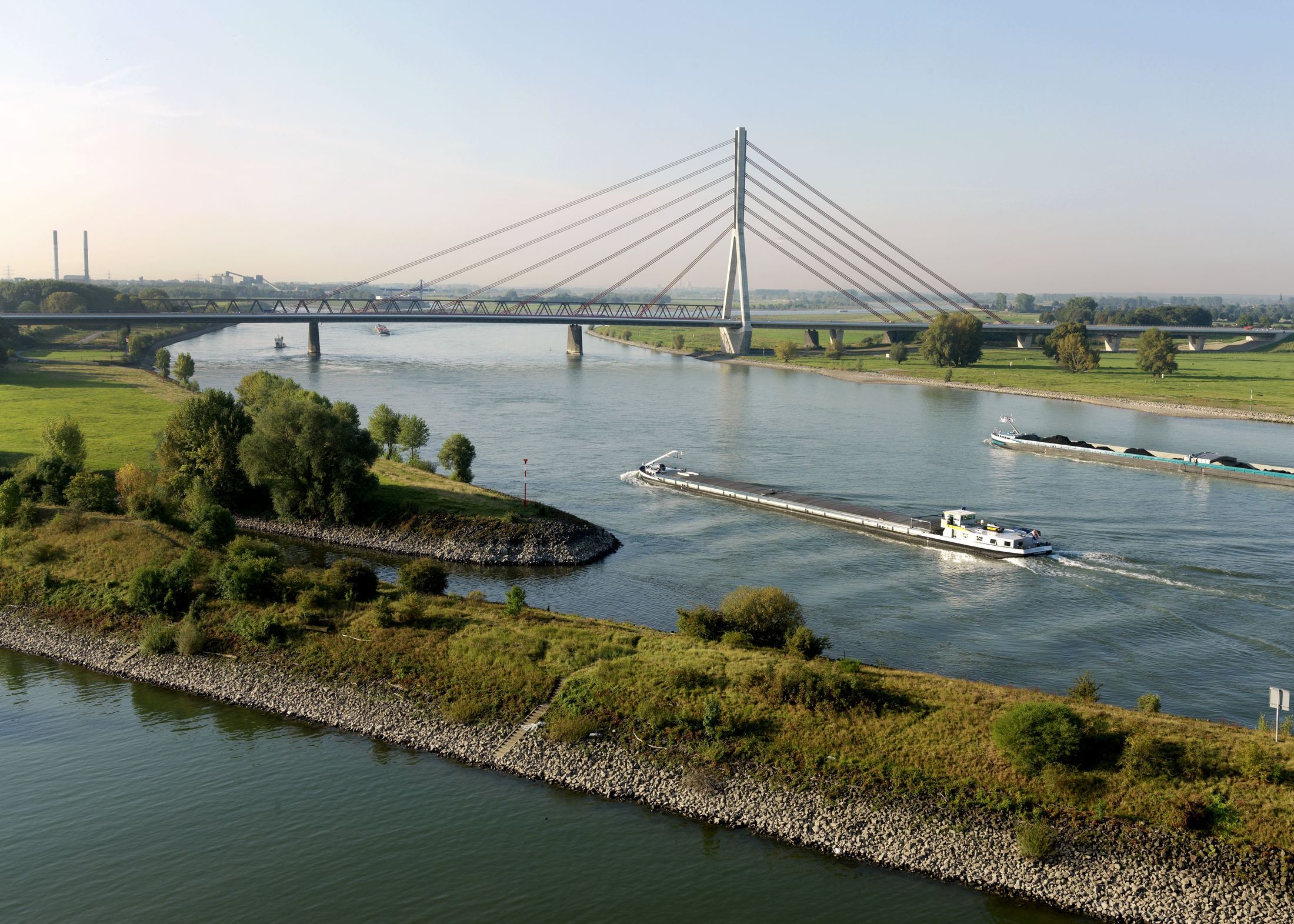 Rheinbrücke Wesel