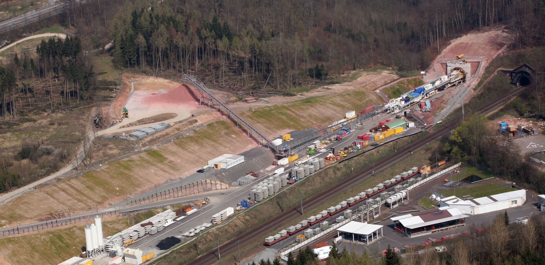Schlüchterner Tunnel