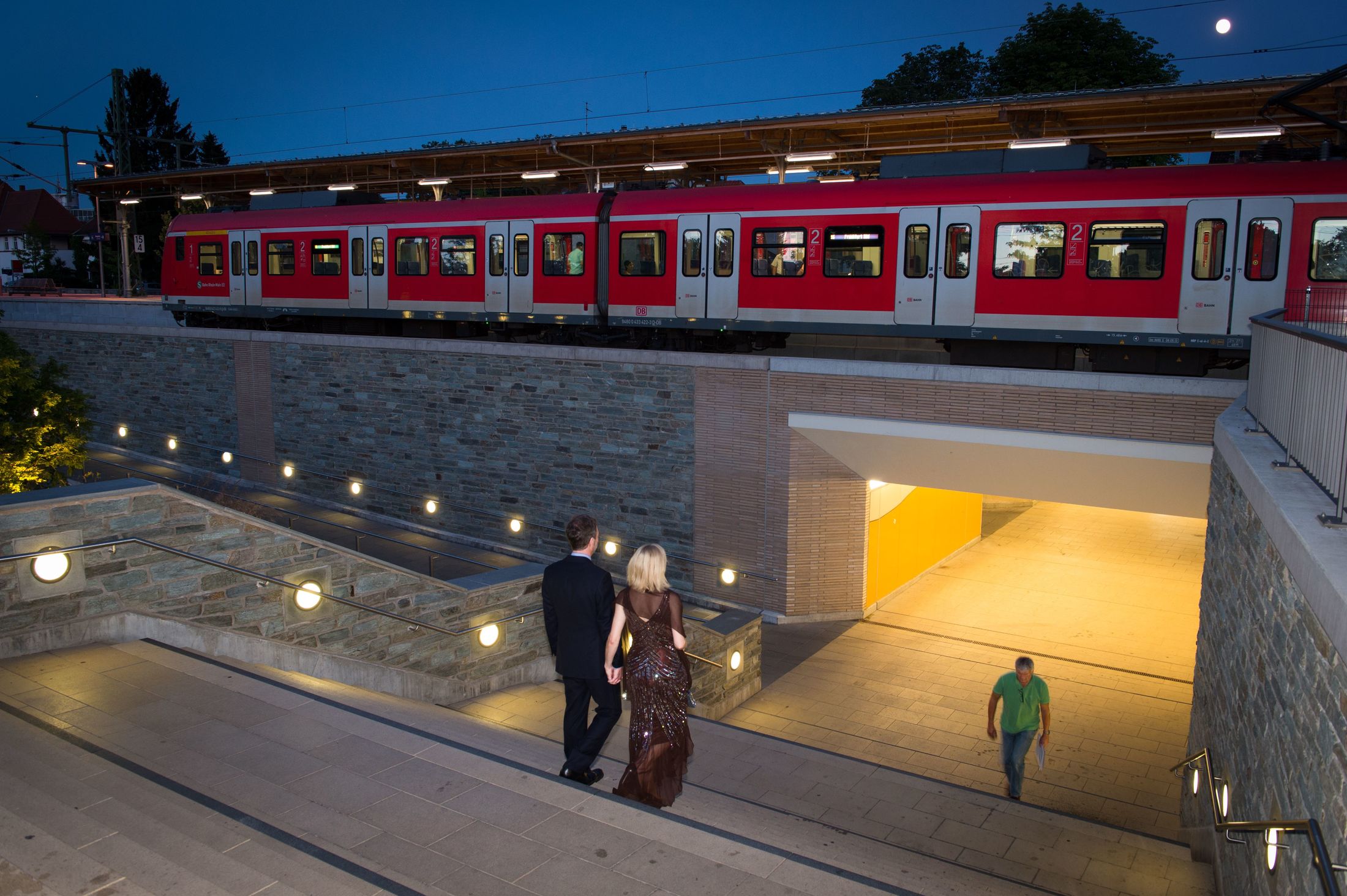 Bahnhof Oberursel