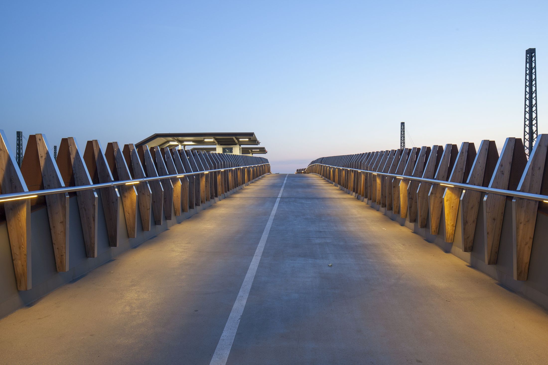 Bahnhofsbrücke Opladen