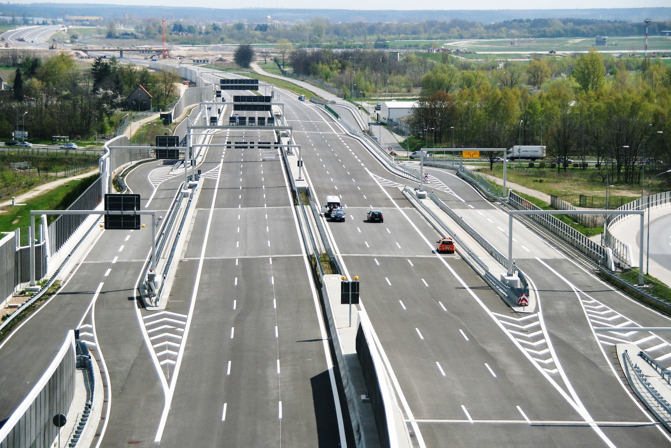 Bundesautobahn A113 