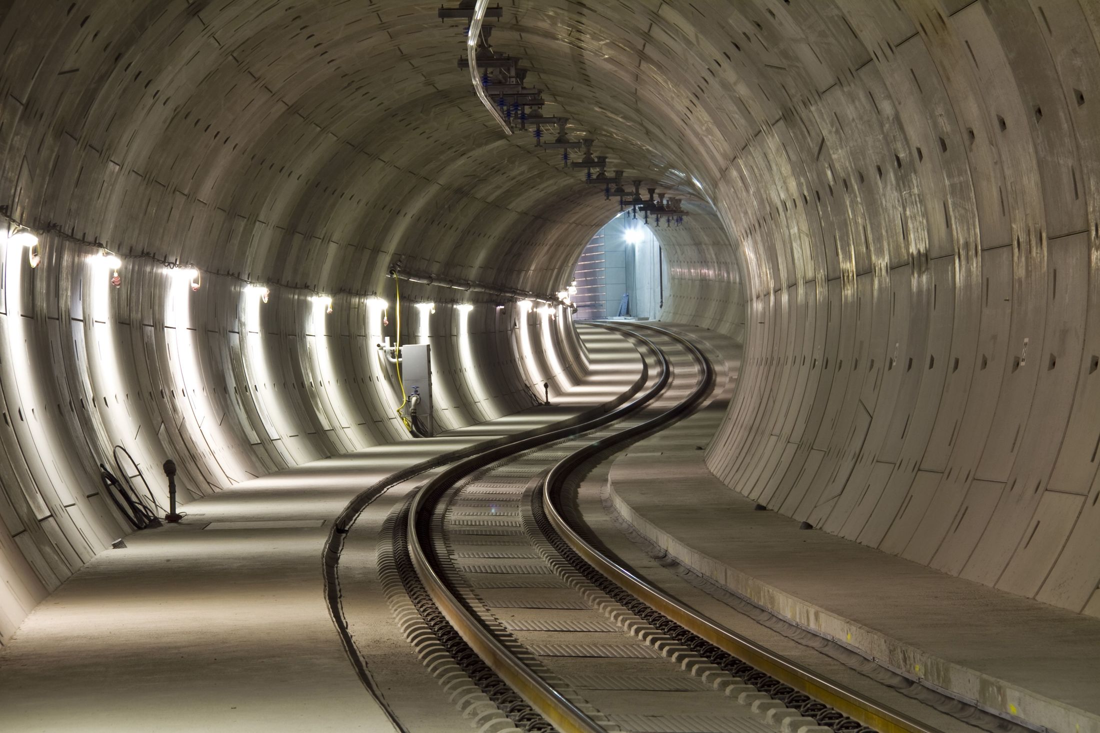  City-Tunnel Leipzig