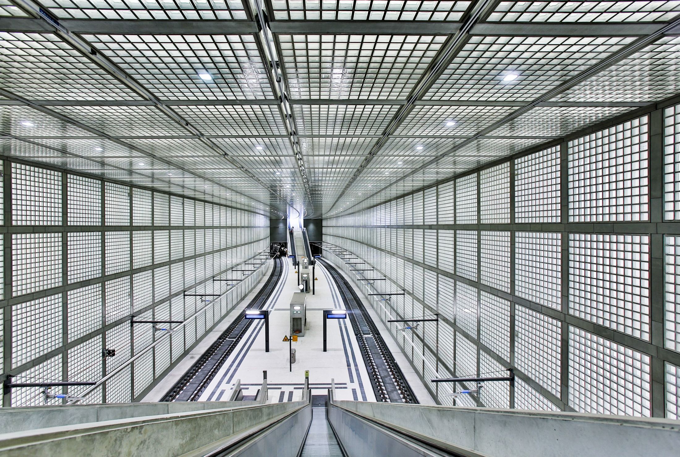 City-Tunnel Leipzig