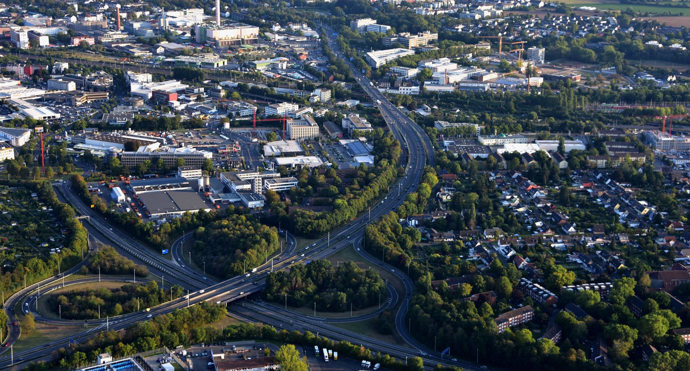 Ersatzneubauten A565 Bonn 