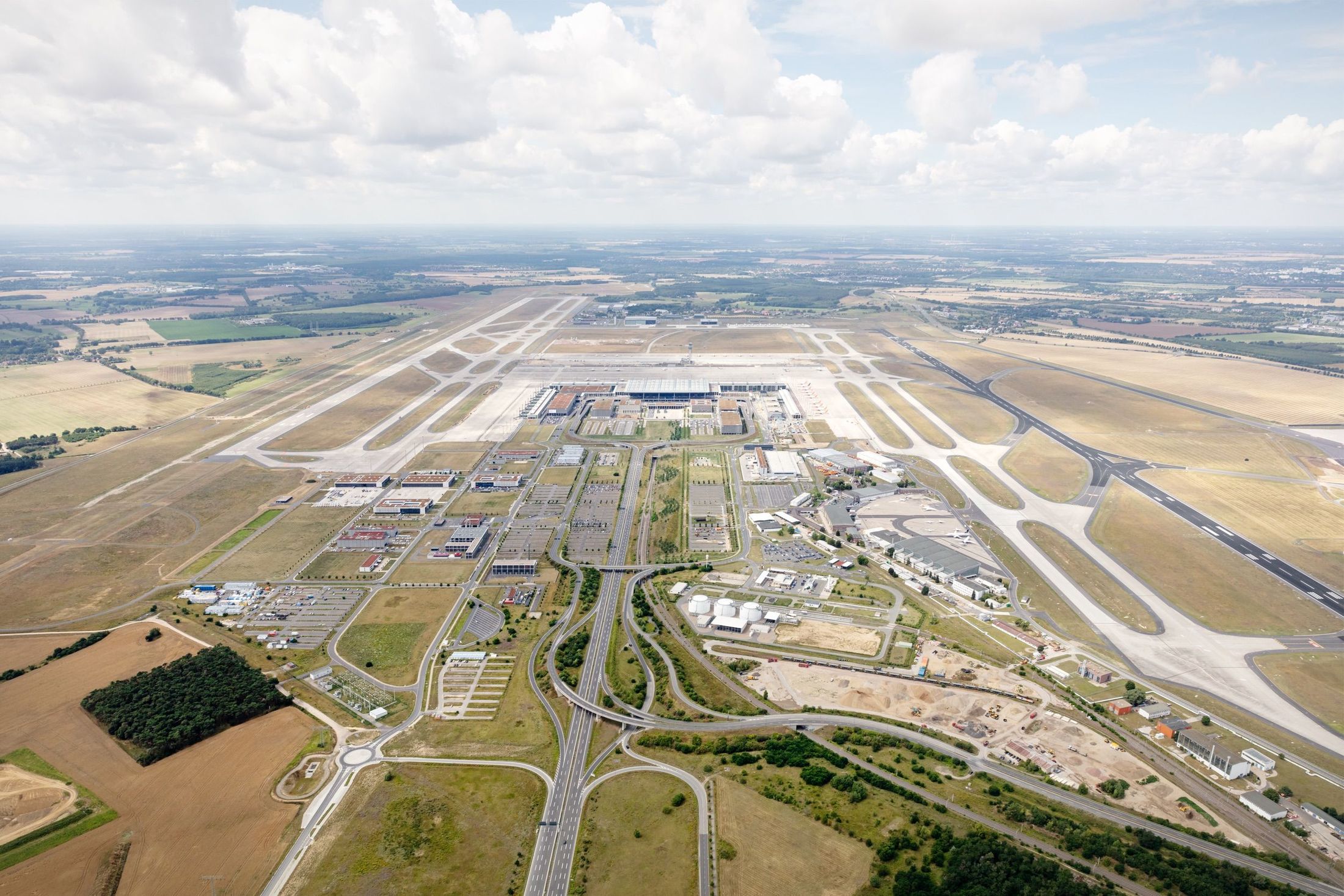 Flughafen Berlin Brandenburg BER 