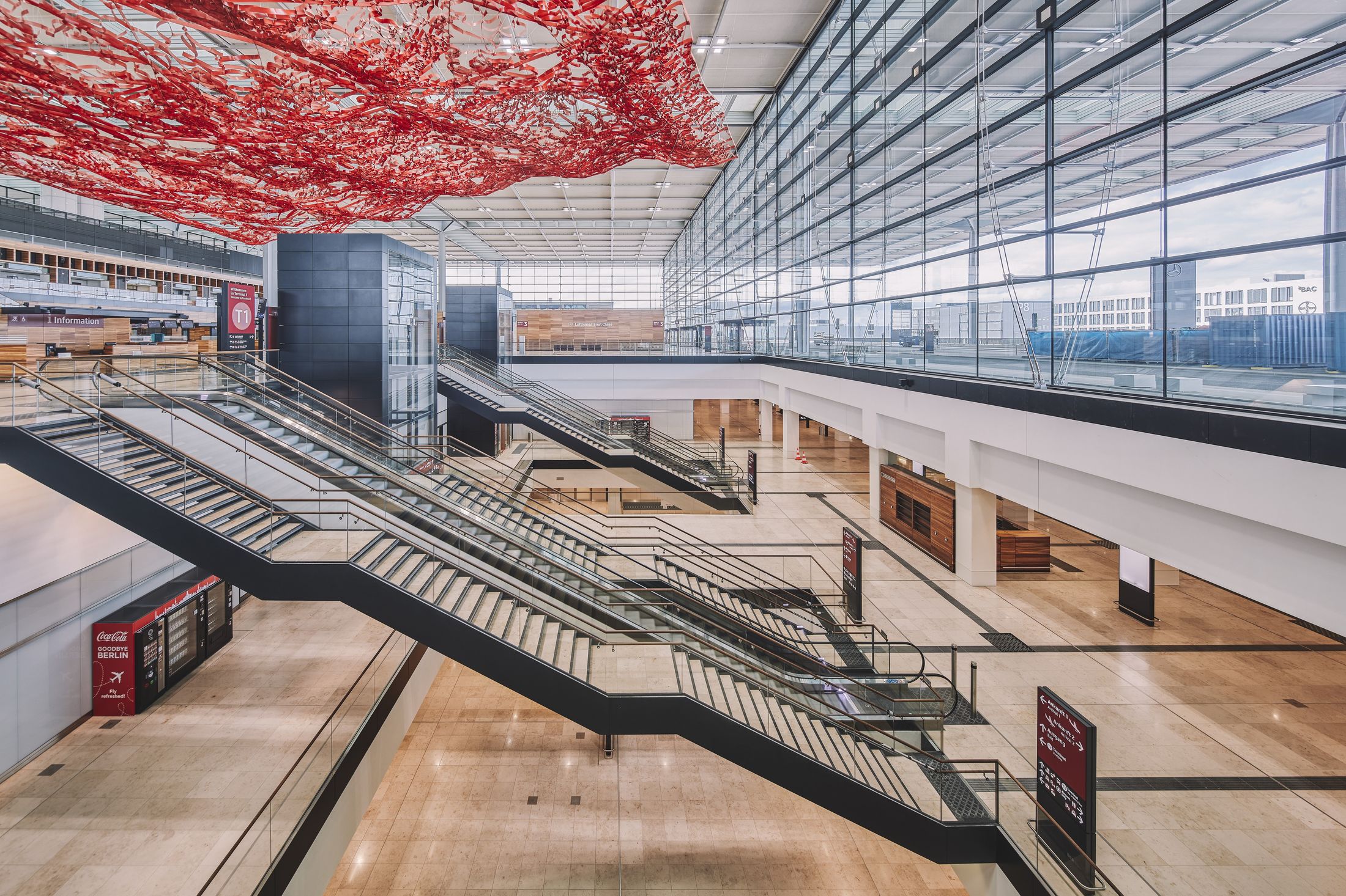 Flughafen Berlin Brandenburg BER 