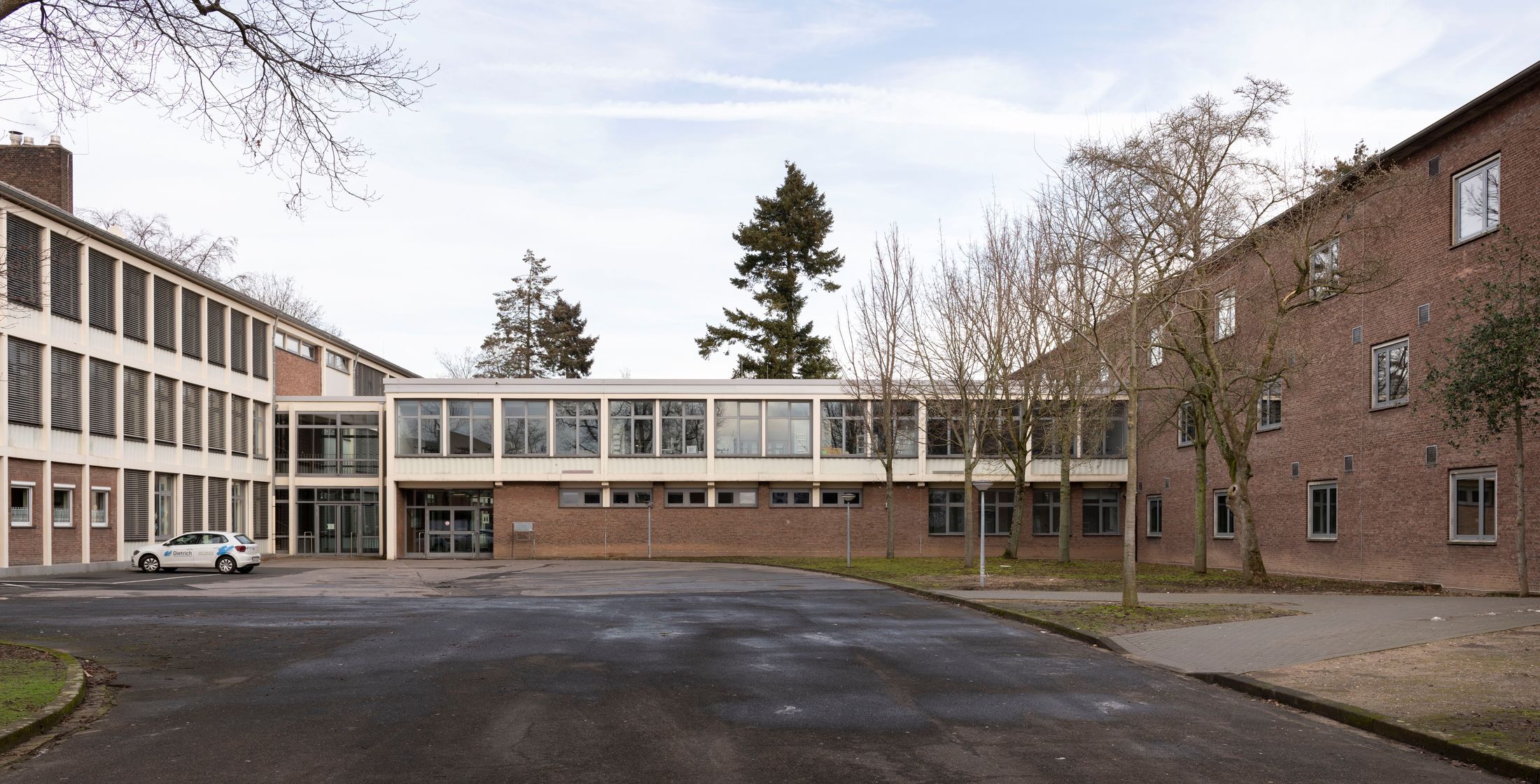 Gesamtschule Nordstadt Neuss