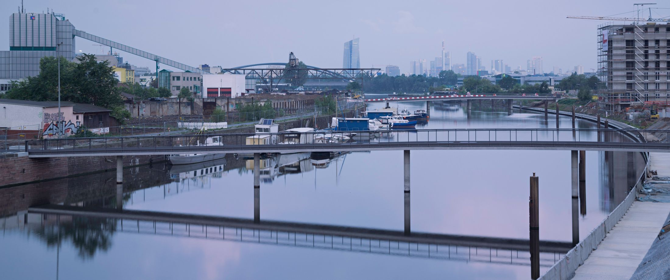 Inselbrücken Offenbach 