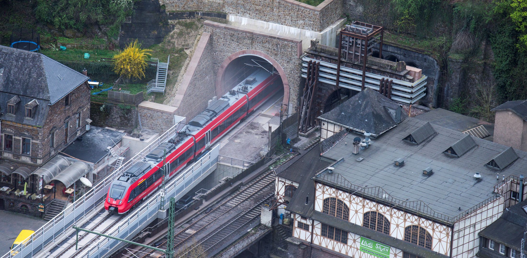 Neuer Kaiser-Wilhelm-Tunnel