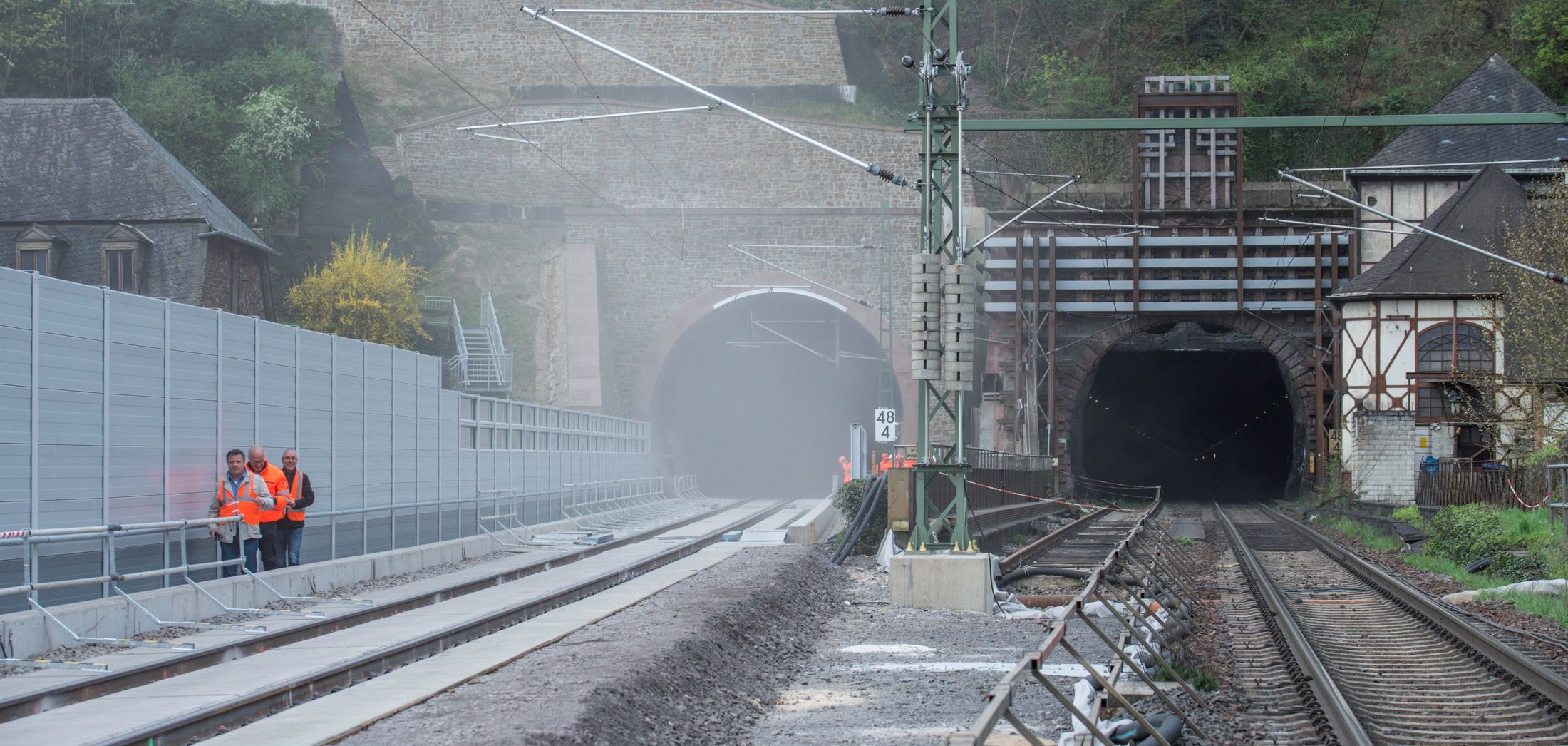 Neuer Kaiser-Wilhelm-Tunnel