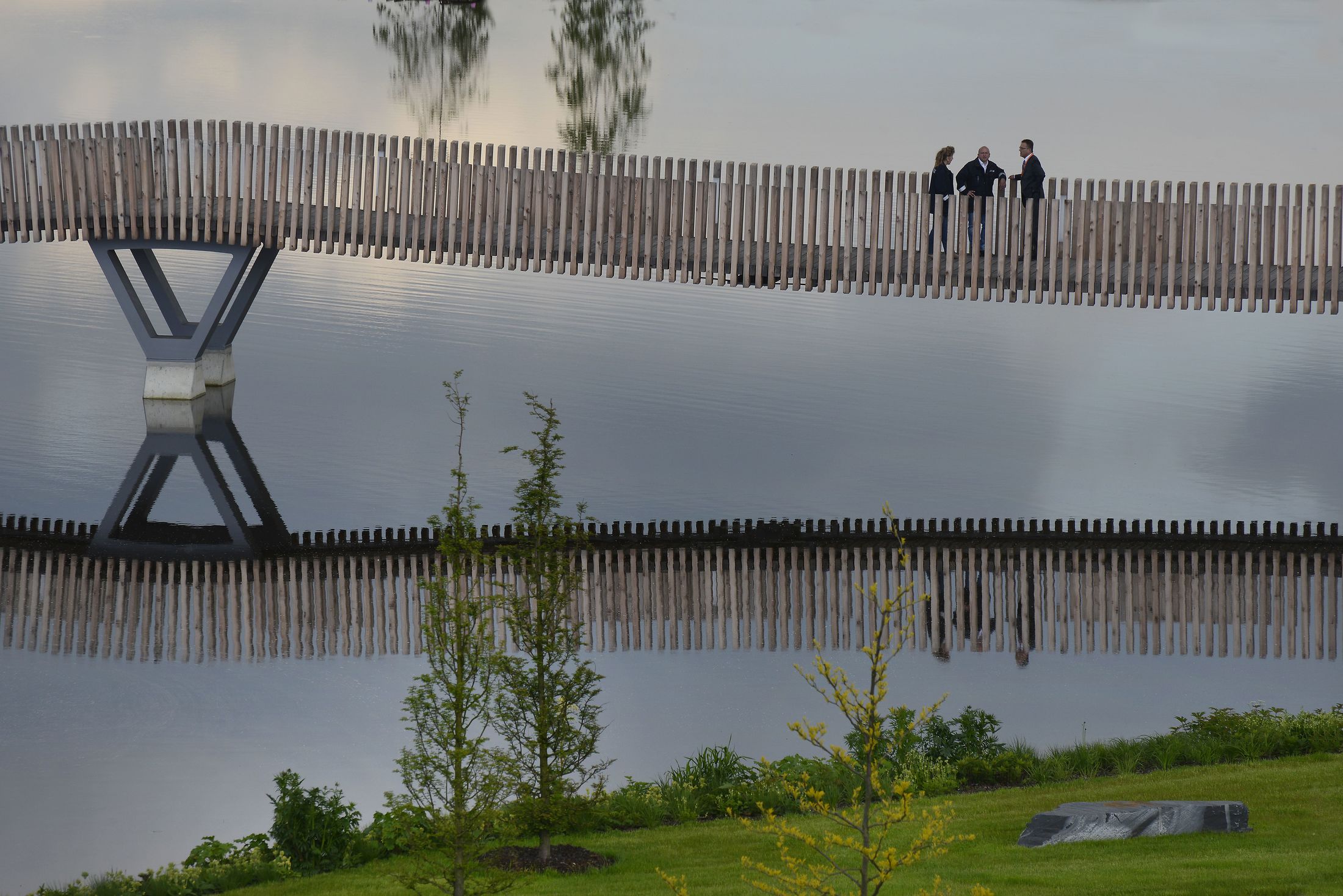 MAX-GLEISSNER-BRÜCKE TIRSCHENREUTH 