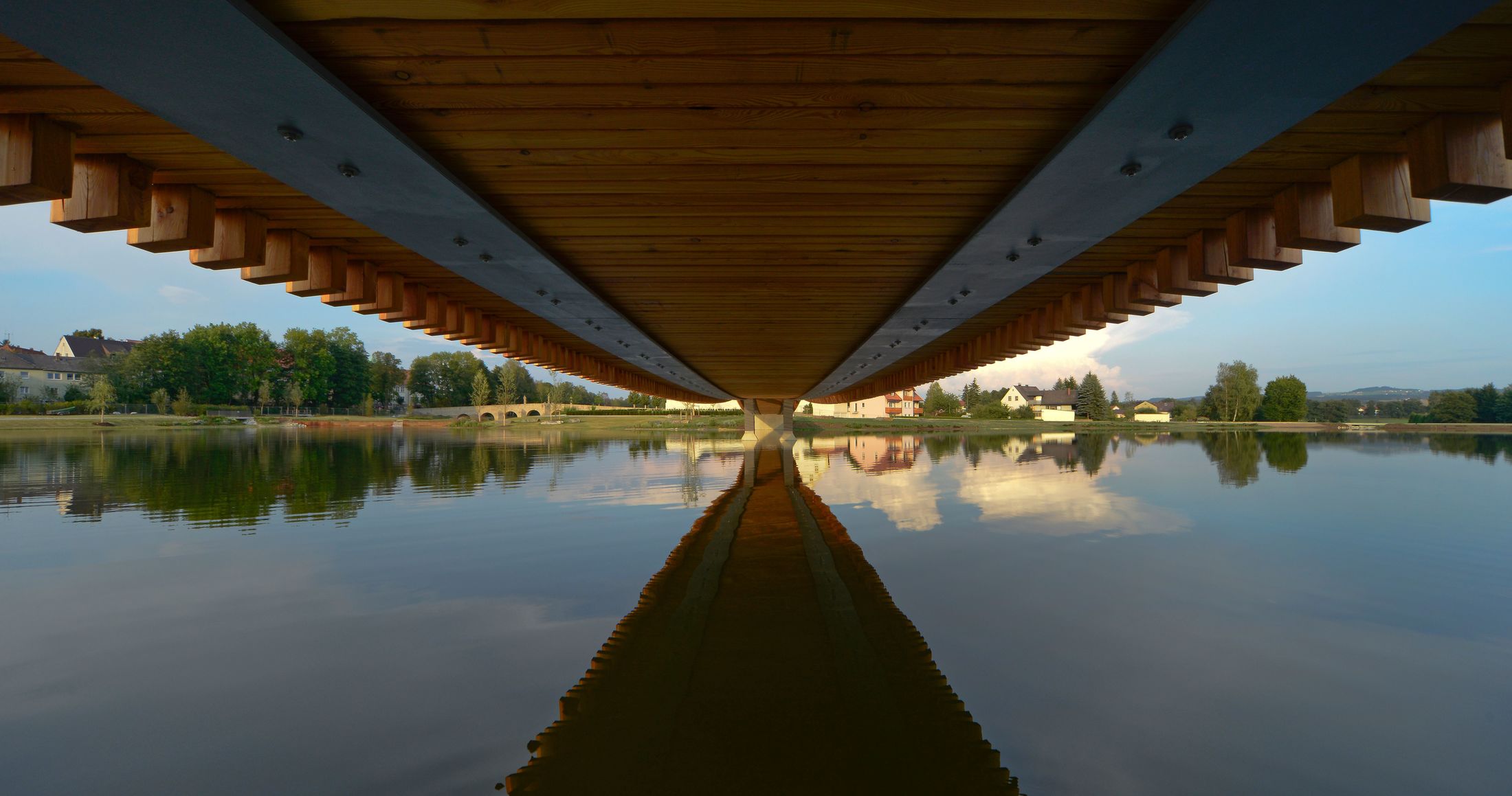 MAX-GLEISSNER-BRÜCKE TIRSCHENREUTH 