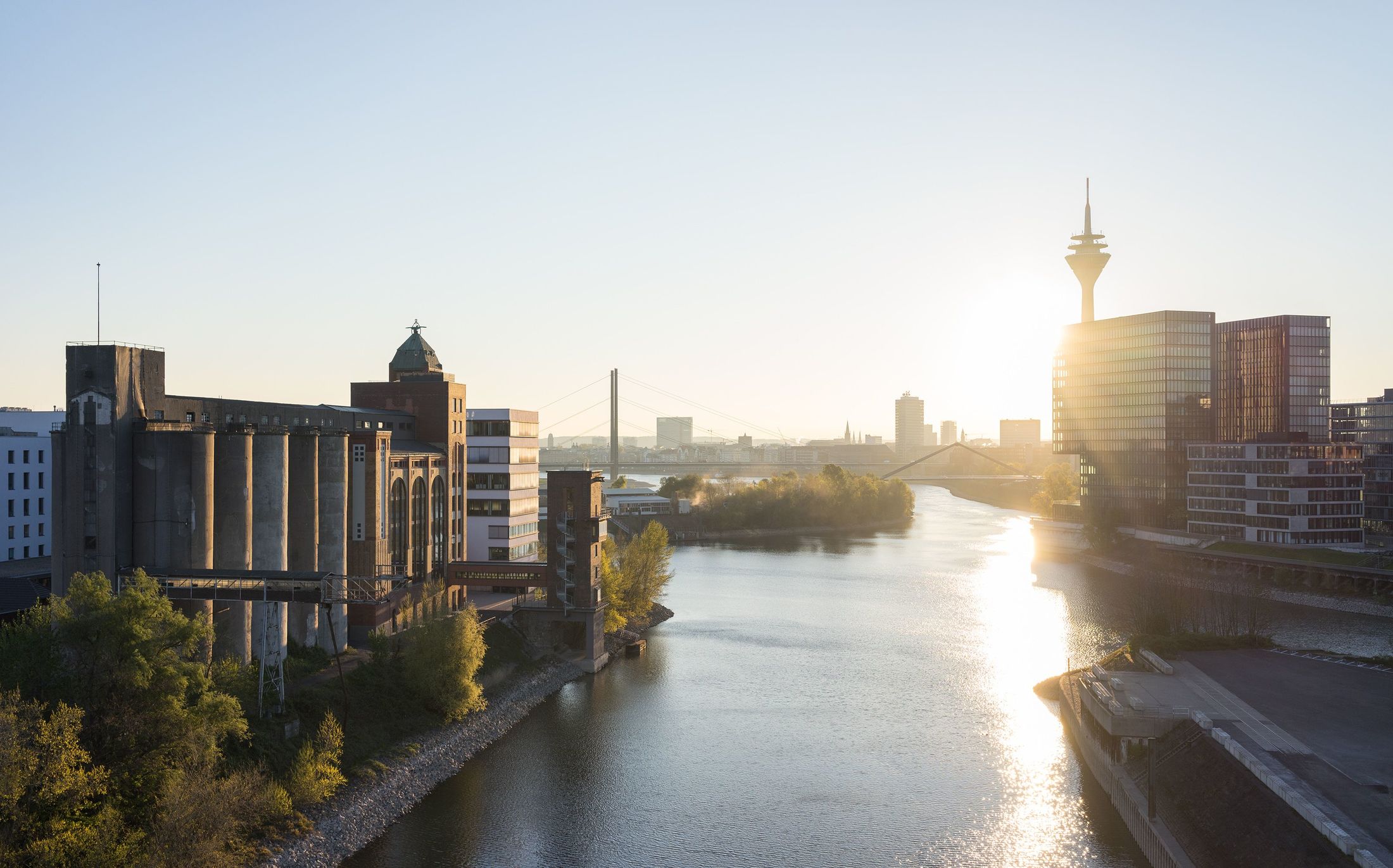 Plange Mühle Düsseldorf 