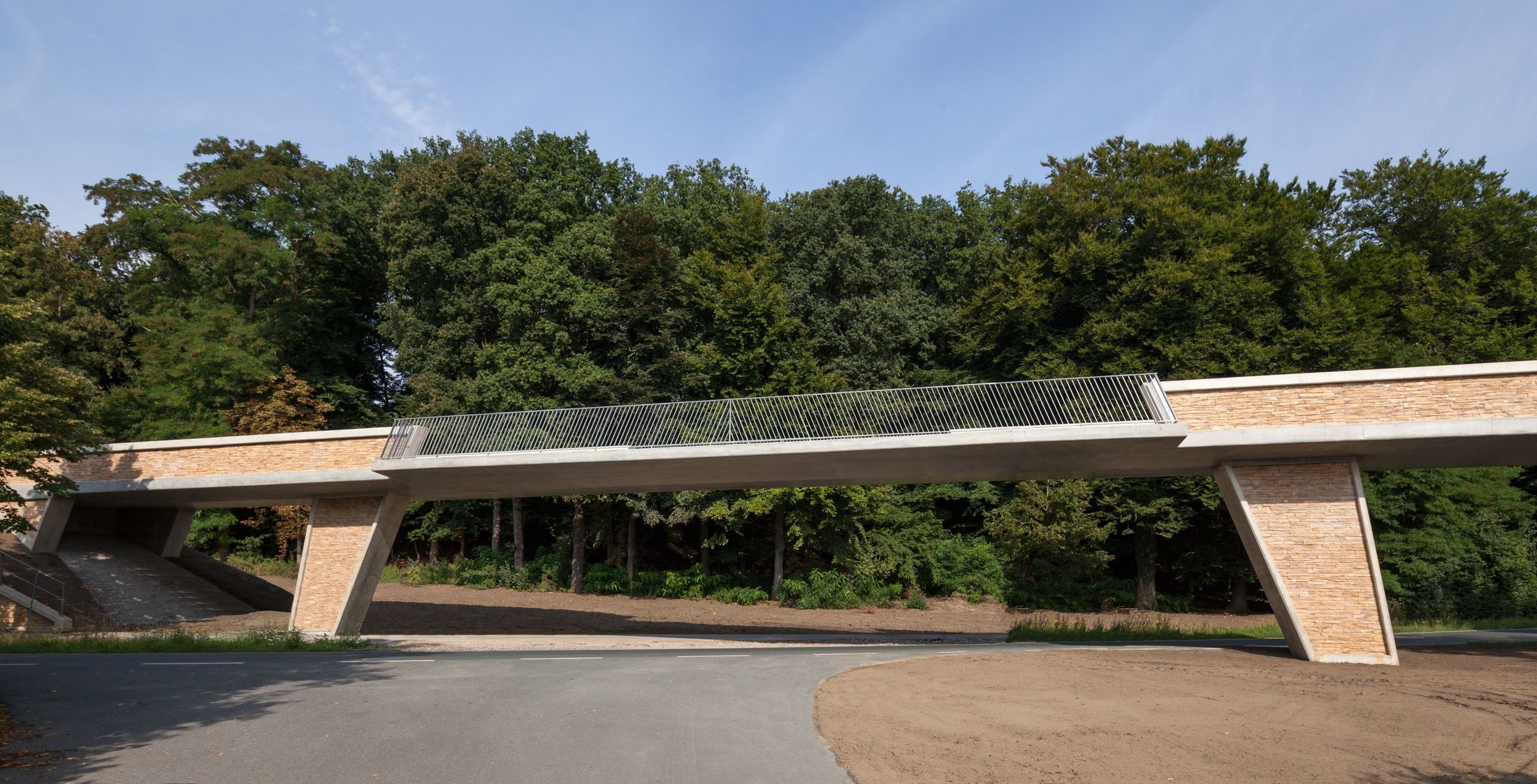 Römerbrücke Haltern